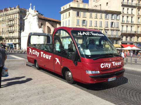 City Tour Marseille-马赛必去景点
