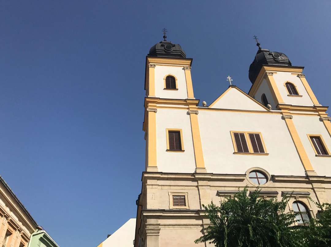 Piarist Church of St. Francis Xavier-Trencin必去景点