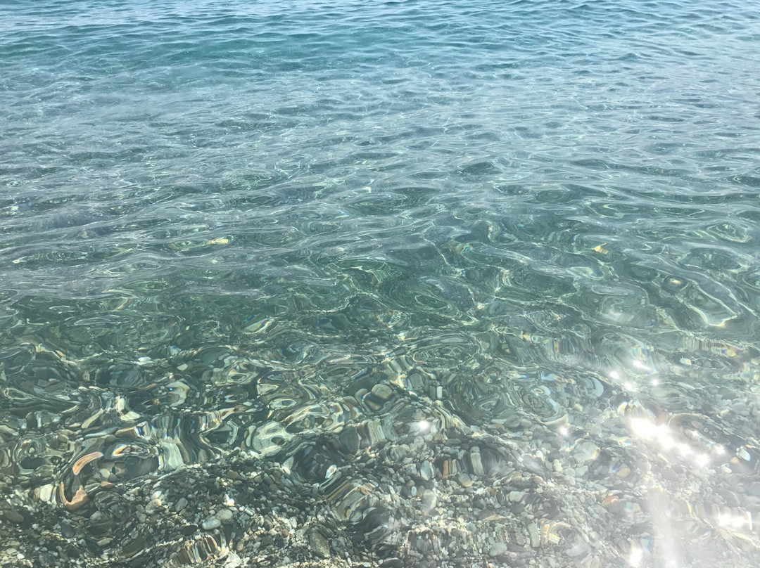 Lido Horcynus Orca-Torre Faro必去景点