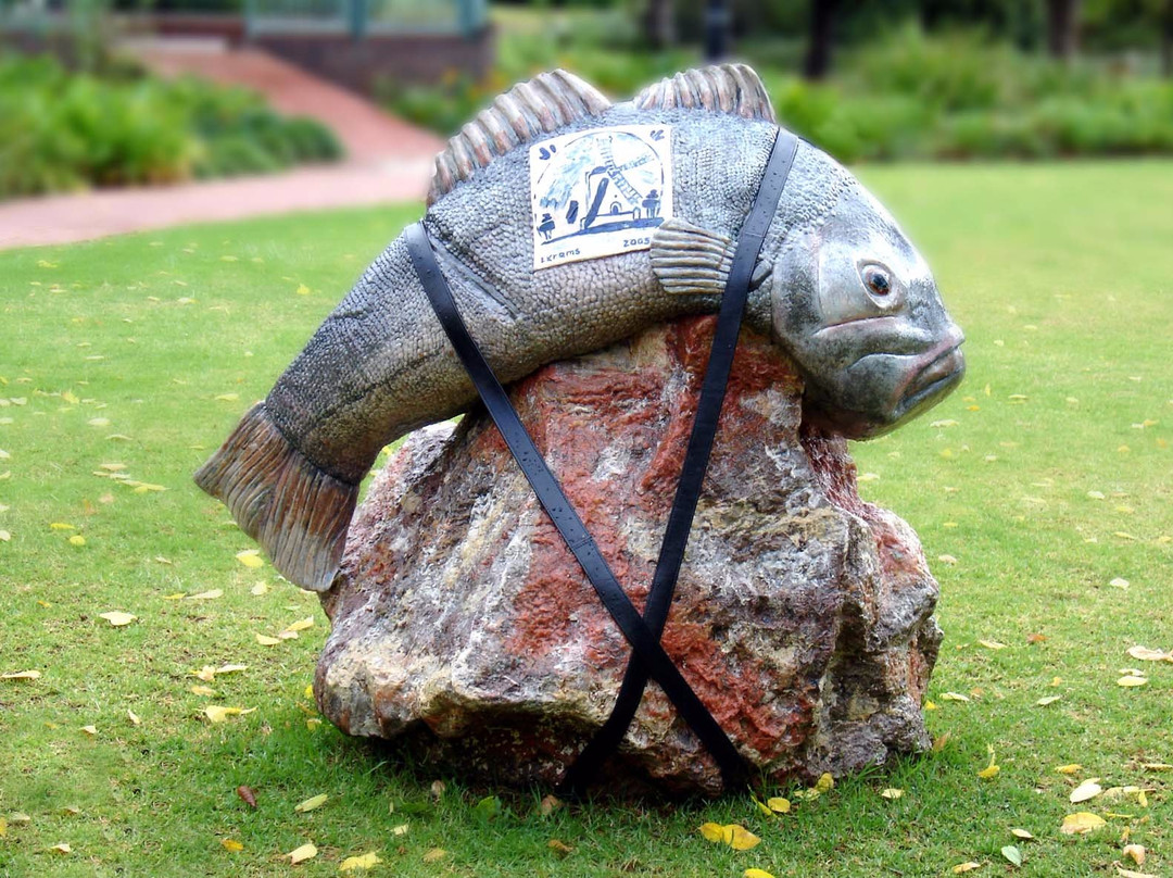 Oliewenhuis Art Museum-布隆方丹必去景点