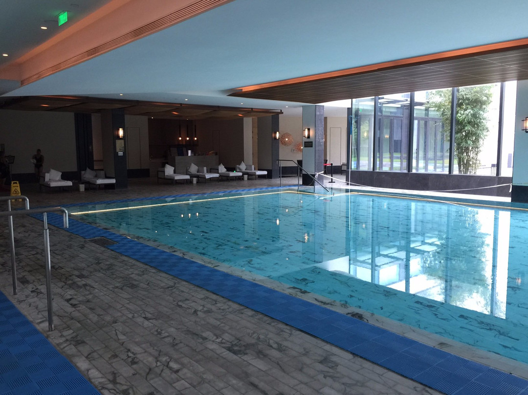 开封建业铂尔曼酒店主图