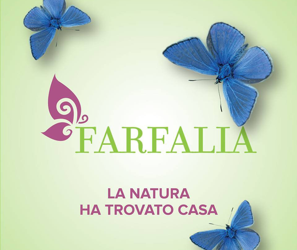 Farfalia - Casa delle Farfalle-莫诺波利必去景点