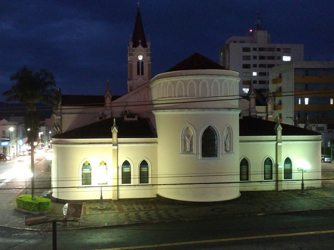 Sao Joao Da Boa Vista旅游景点-Igreja Catedral São João Batista