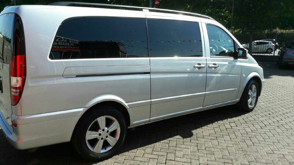 Dublin Minibus Hire-都柏林必去景点