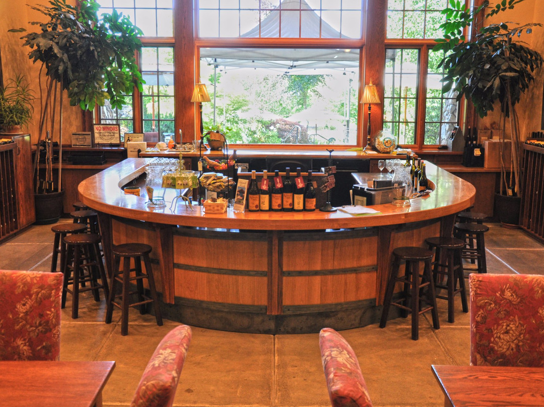 Schmidt Family Vineyards-格兰茨帕斯必去景点