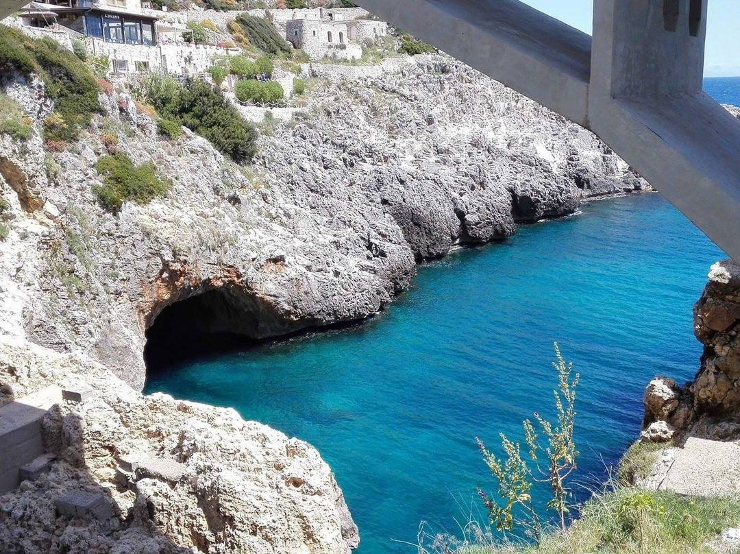 Ponte Ciolo-Gagliano del Capo必去景点