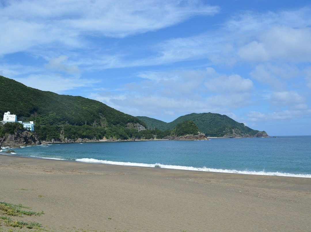 Ohama Coast-美波町必去景点