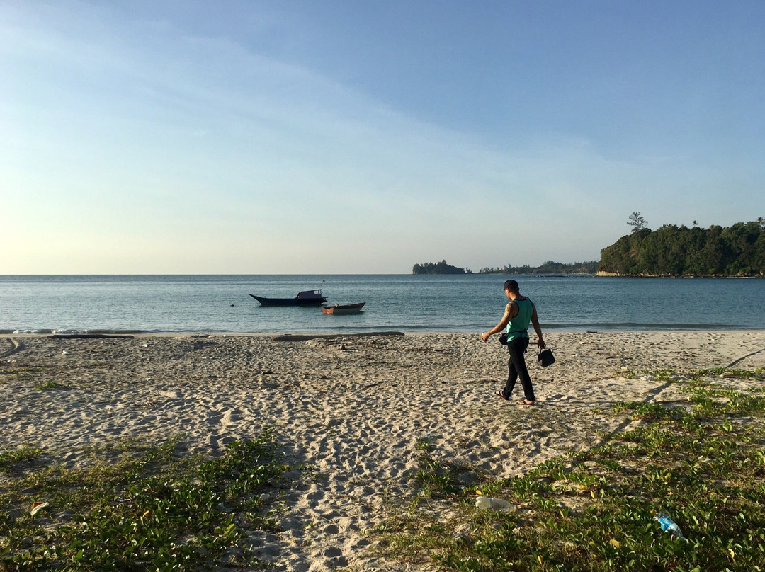 Badaraq Beach-古达必去景点