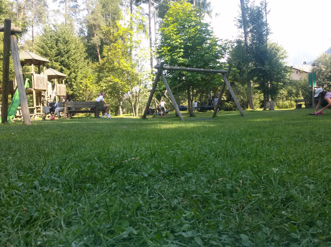 凯西山谷旅游景点-Parco Giochi "Kurpark"