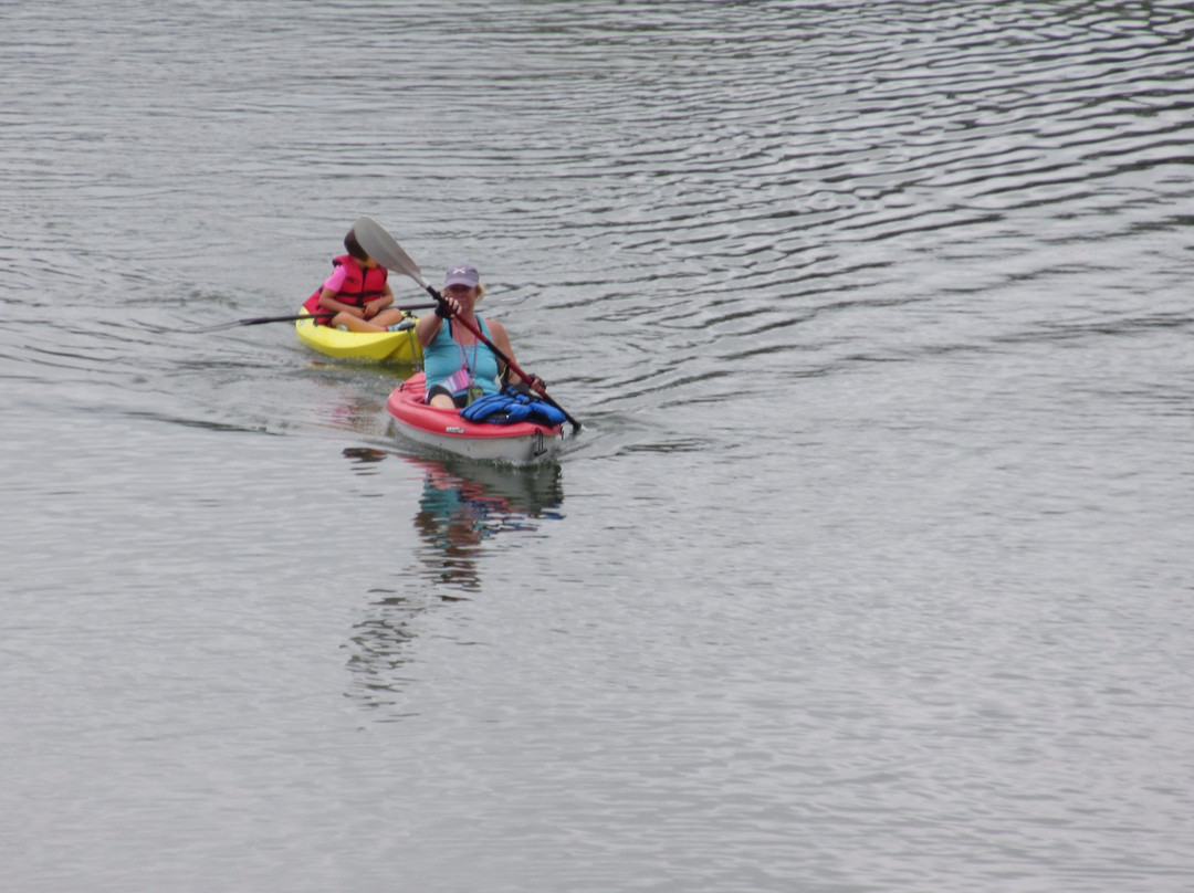 Waterbike Adventures景点图片