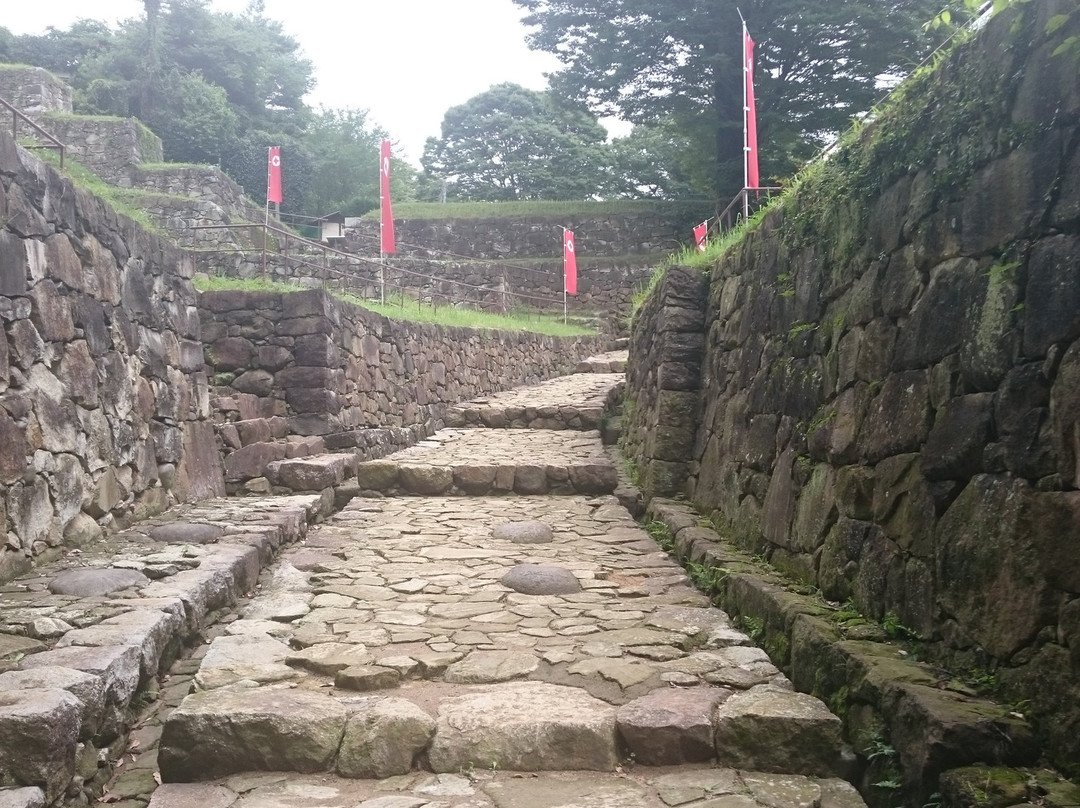 金山城遗址-太田市必去景点