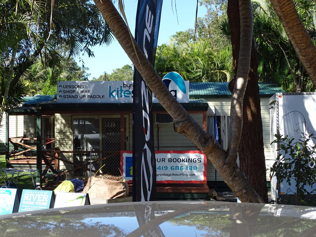 Byron Bay Kitesurfing景点图片