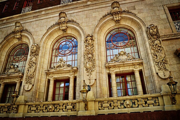 Stark Museum of Art-奥兰治必去景点