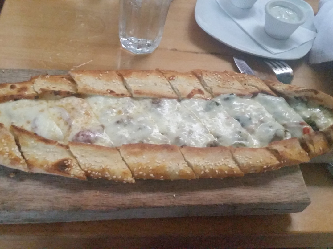 Truva Cafe and Grill