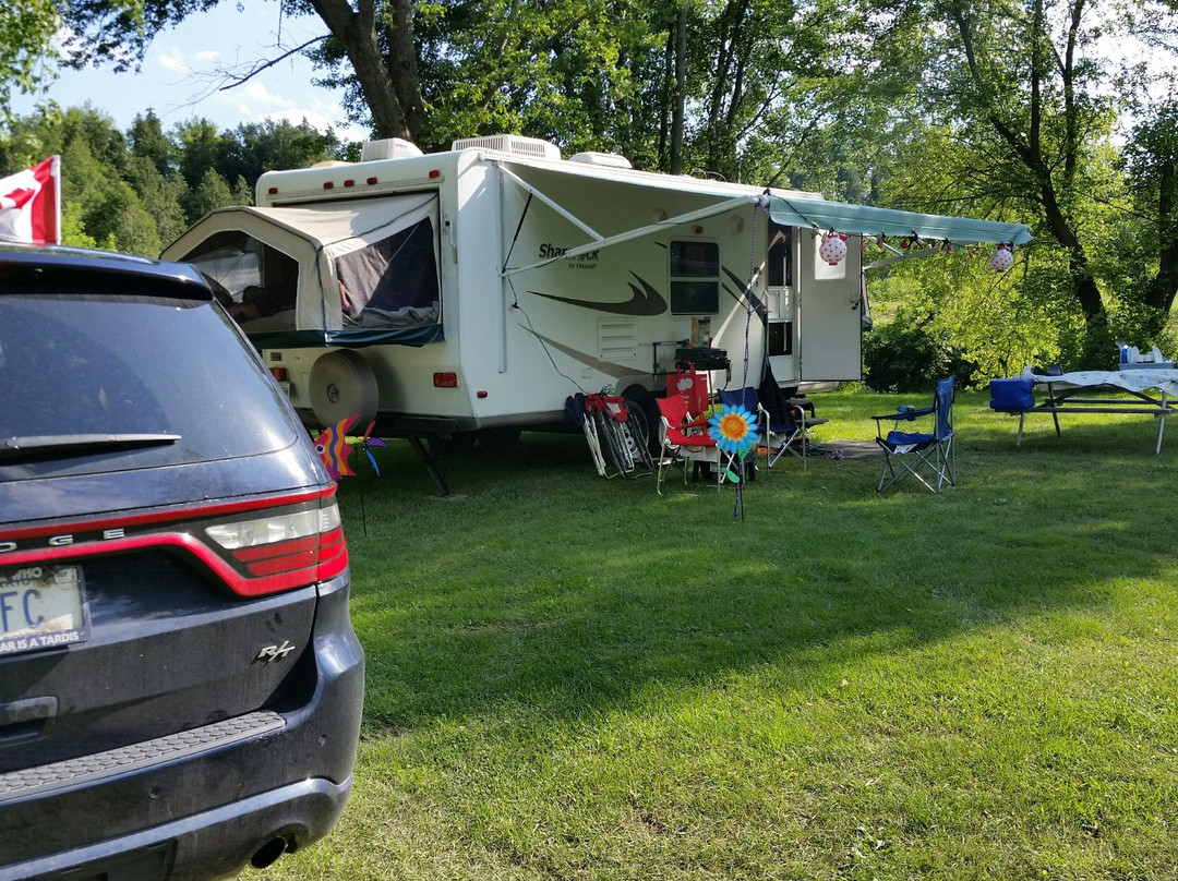 Nicolston Dam-Alliston必去景点