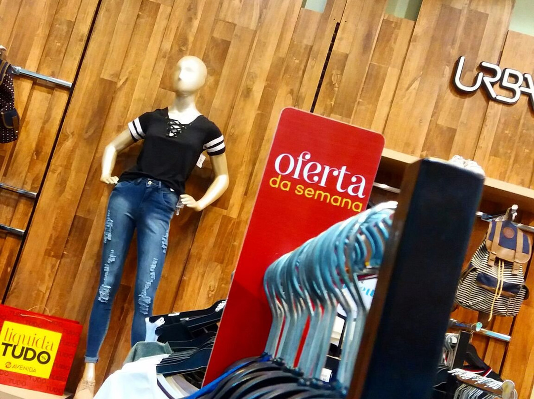 Rio Tapajós Shopping-Santarem必去景点