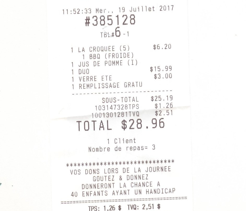 Restaurant Benny & Co. Rawdon