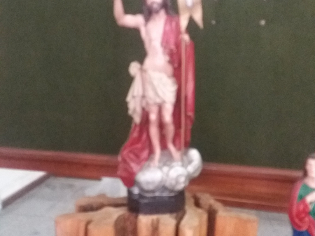 Sacred Art Museum-Santarem必去景点