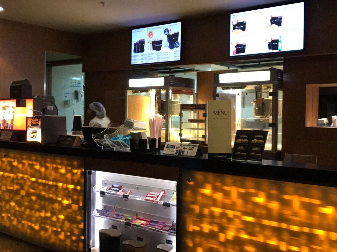 Uniao旅游景点-Cinepolis Rio Poty