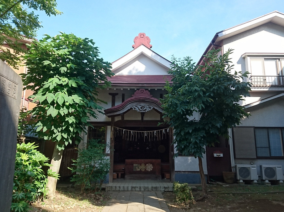 Daishido-成田市必去景点