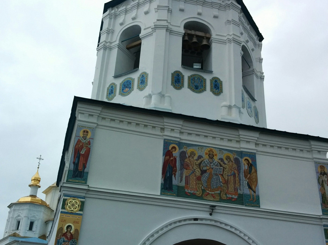 Molchanskiy Monastery-Putivl必去景点