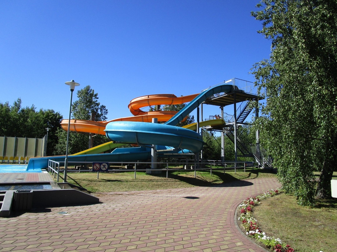 Ventspils Water Park-Ventspils必去景点