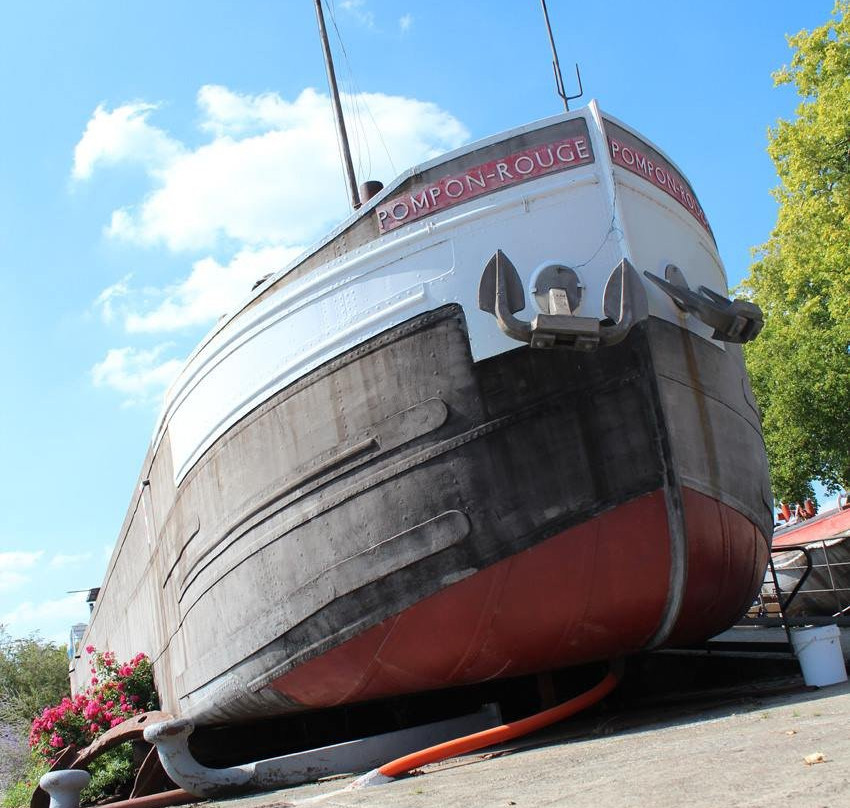 Musée Maritime Fluvial et Portuaire de Rouen景点图片