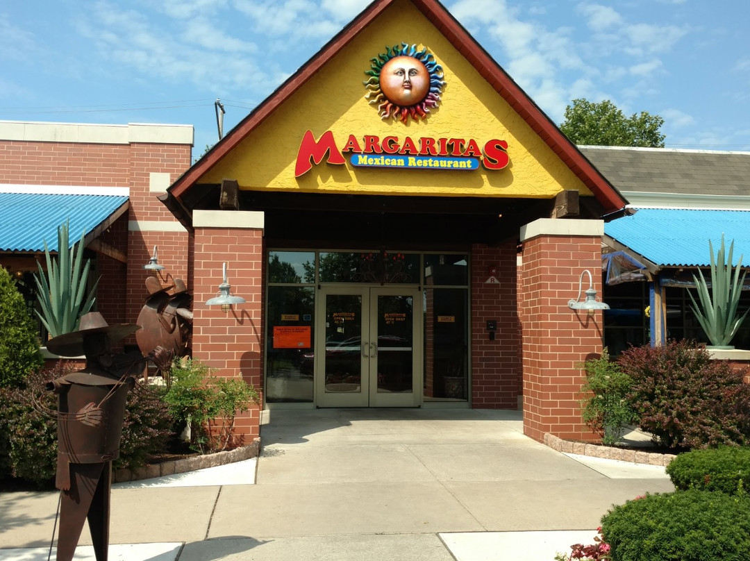 Kulpsville餐馆和美食-Margaritas Mexican Restaurant