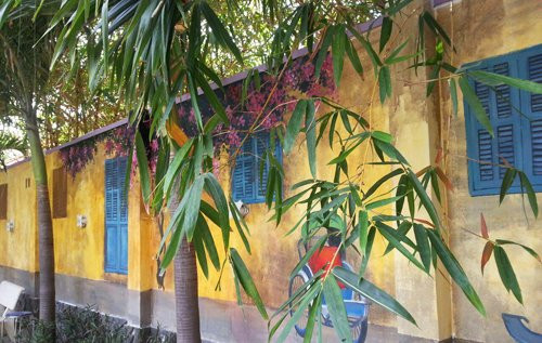 Hatha Spa-岘港必去景点