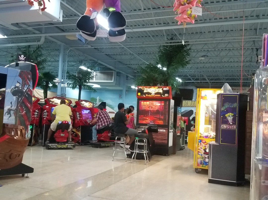 Treasure Island Fun Center-Seminole必去景点
