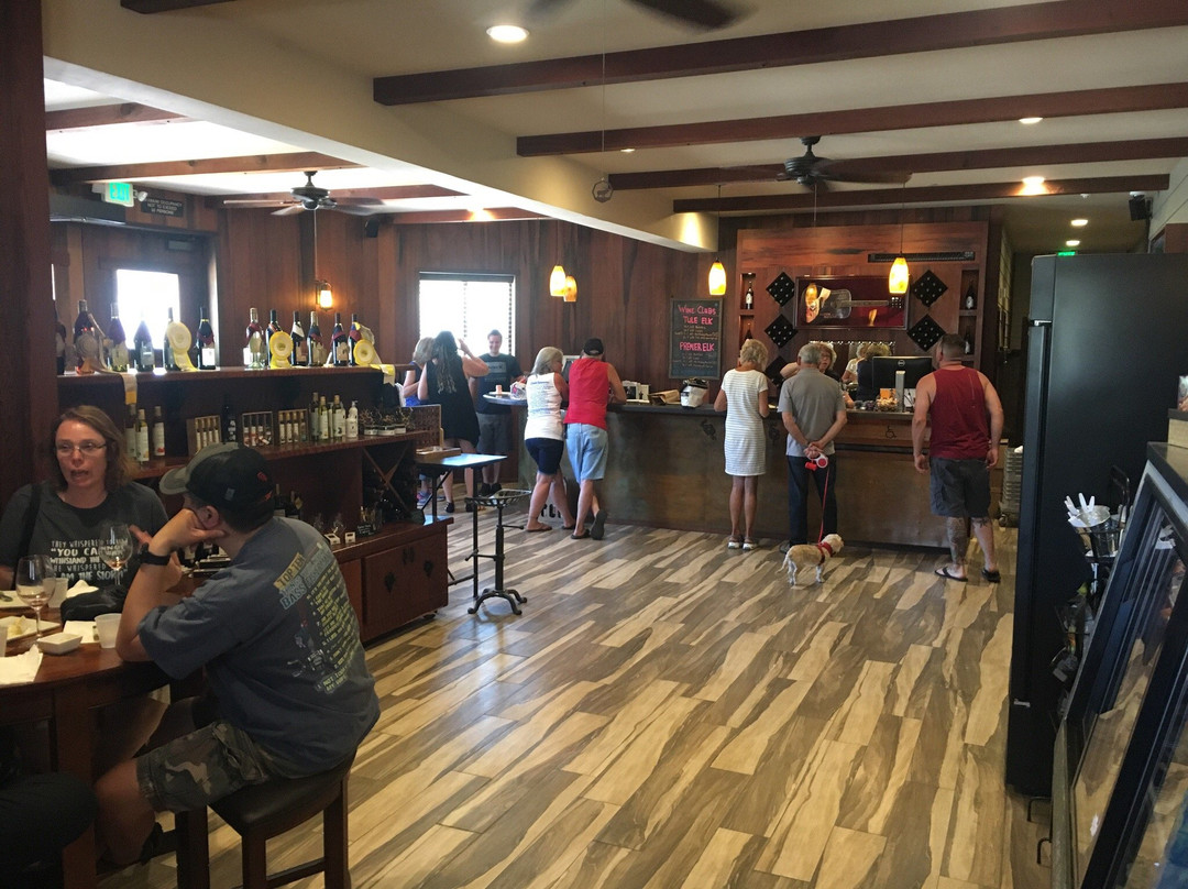 Cache Creek Vineyards & Winery景点图片