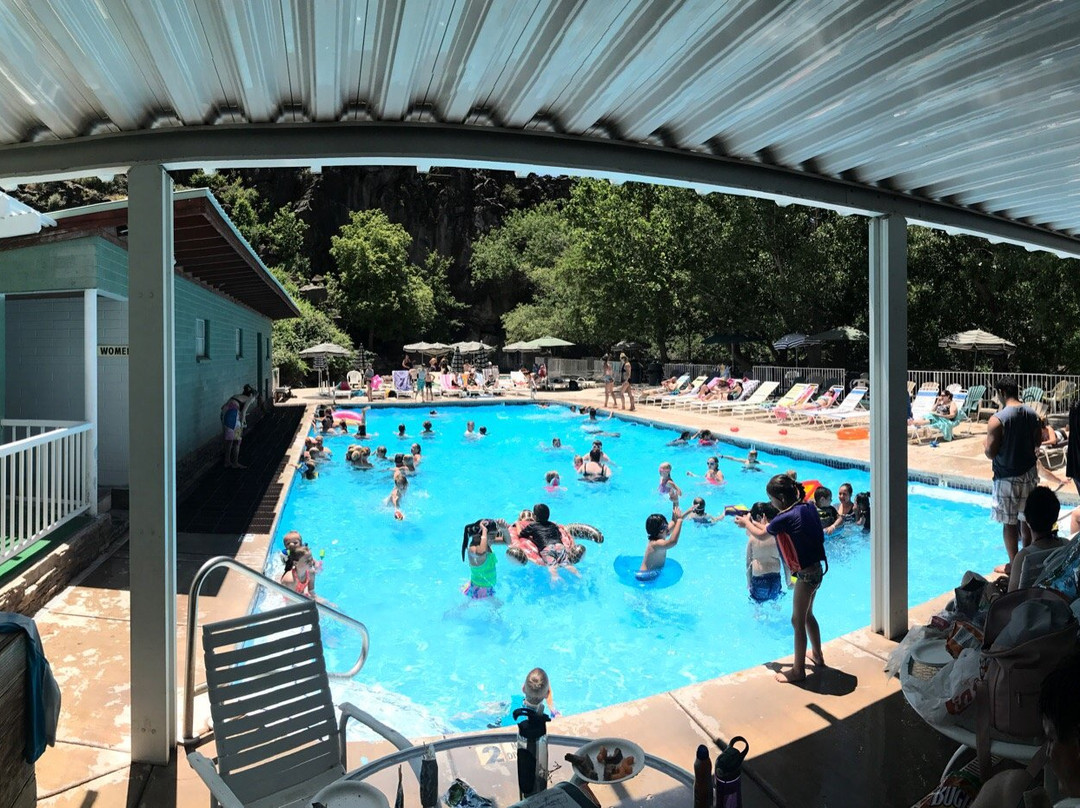 Veyo Pool & Crawdad Canyon-Veyo必去景点