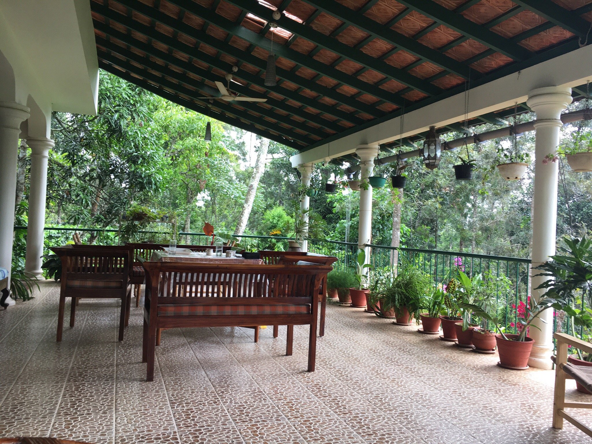 Coorg Berry Lane-官方