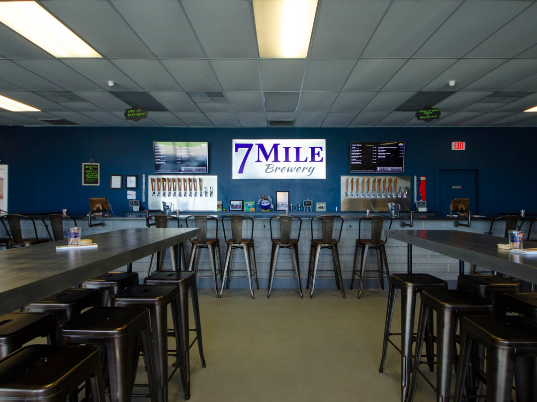 7 Mile Brewery景点图片