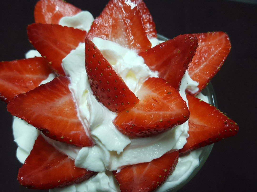 Kembla Grange餐馆和美食-Treasure Court