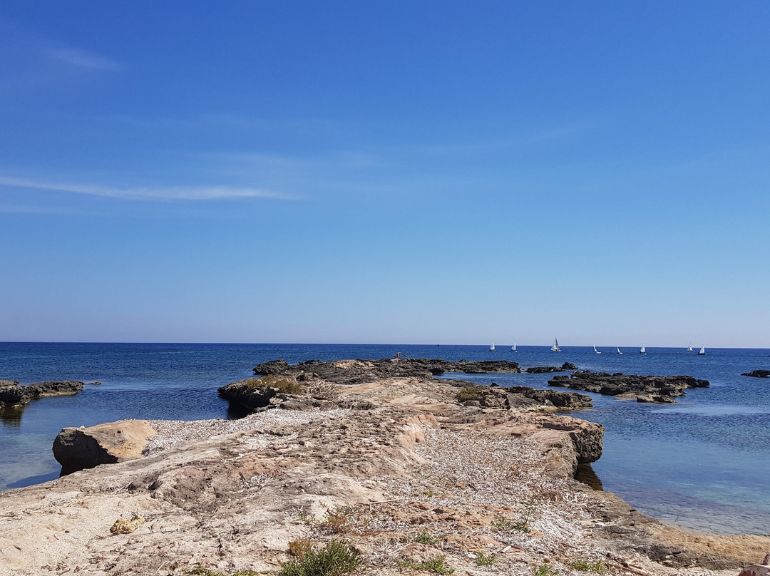 Lido Radangia景点图片