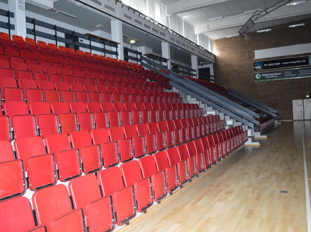 Svendborg Idrætscenter-斯文堡必去景点