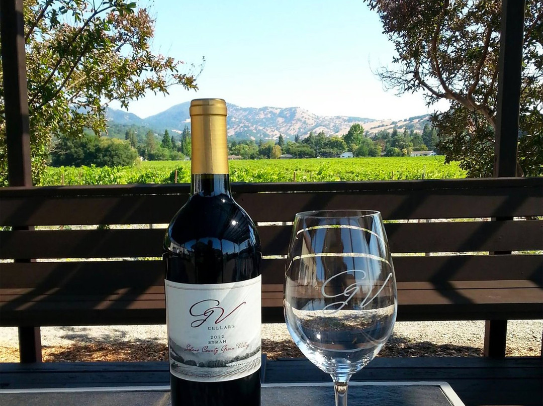 G V Cellars-费尔菲尔德必去景点