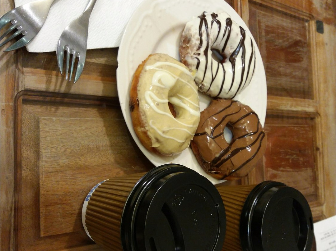 Maginhawa Food Park-奎松市必去景点