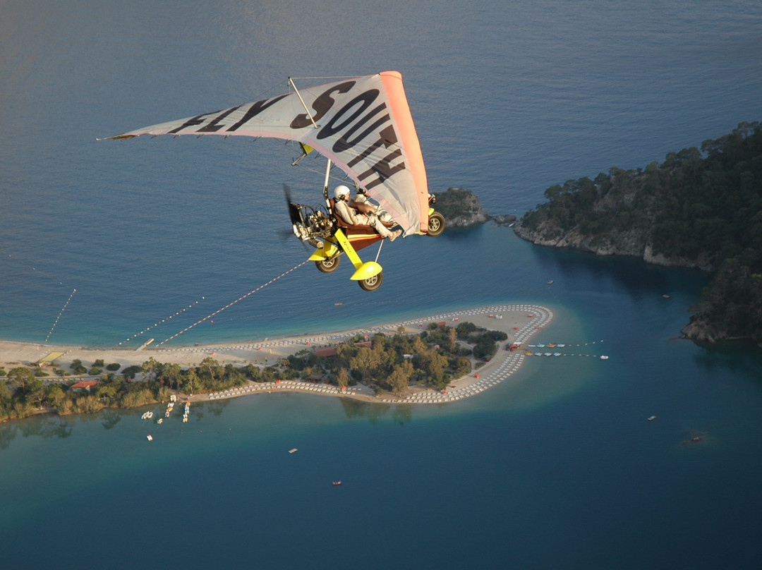 Fly South Microlight Flights / Air Tours-Ovacik必去景点