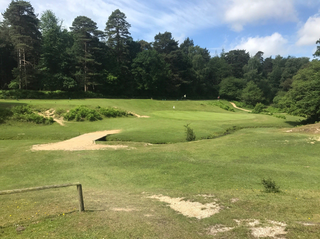 Bramshaw Golf Club景点图片