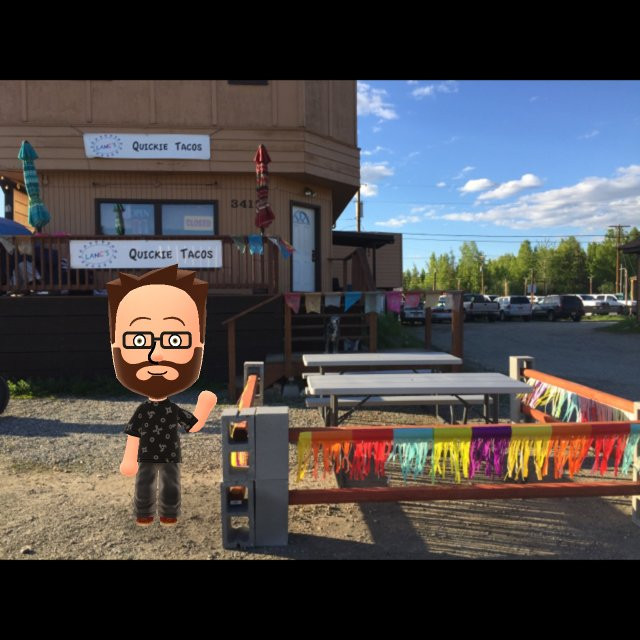 Lane's Quickie Tacos