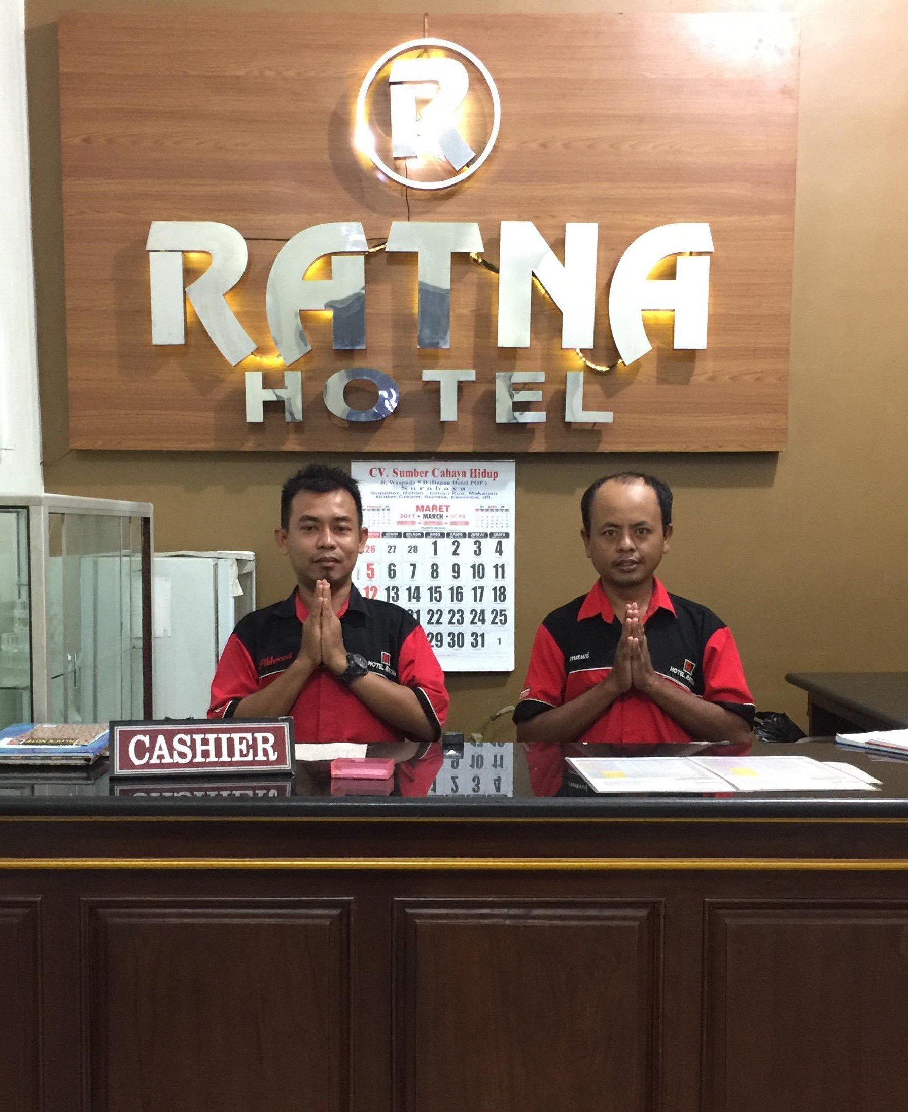 Hotel Ratna Tuban-官方