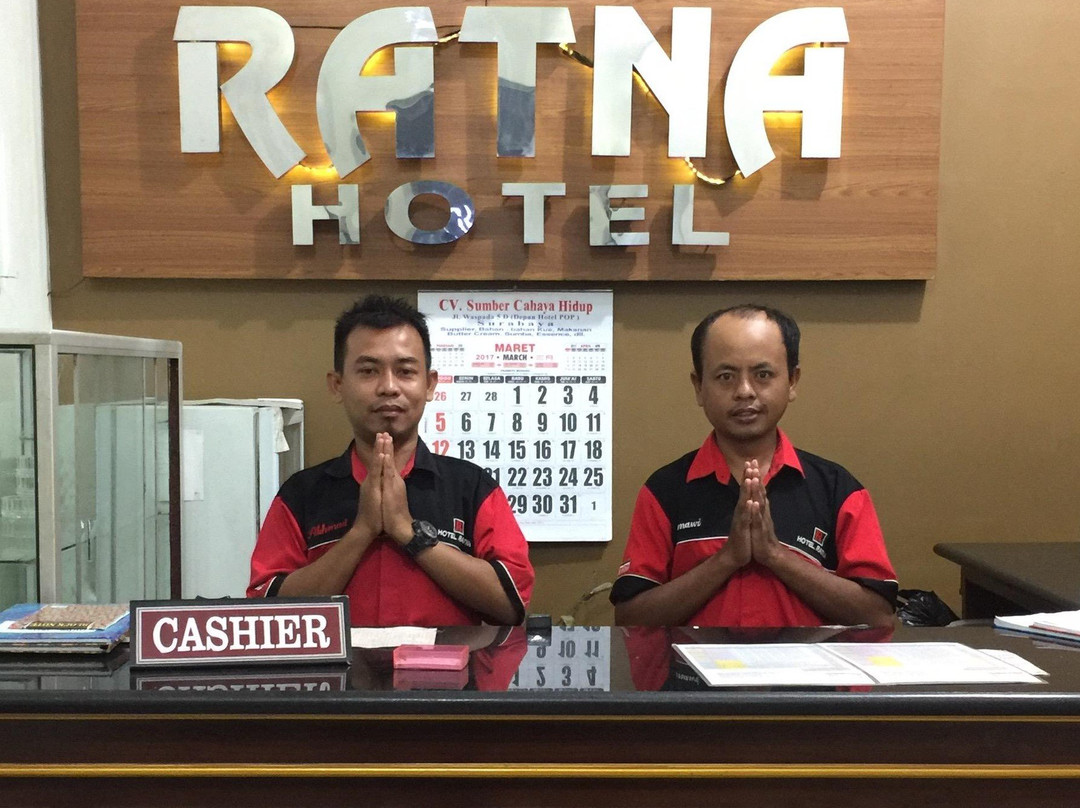 Paciran酒店住宿-Hotel Ratna Tuban