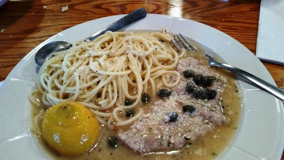 Fera's Pasta & Pizza