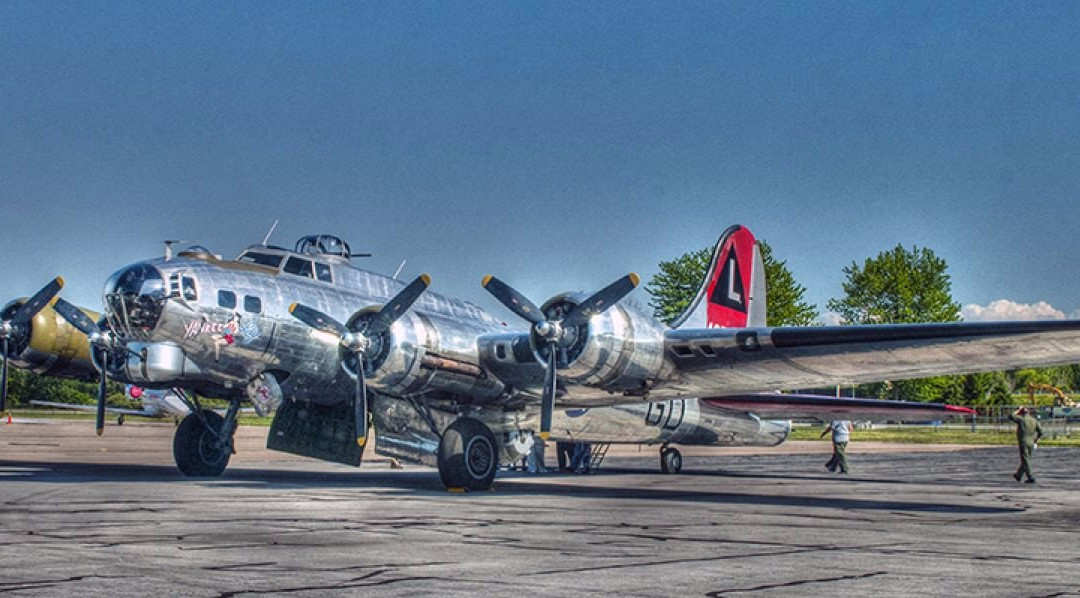 Michigan Flight Museum-Belleville必去景点