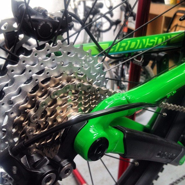 Biketart Beginners Maintenance Course景点图片