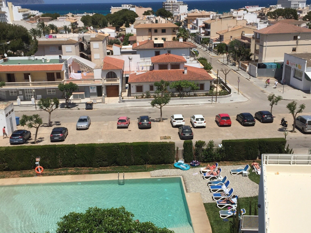 Can Pica Pica-阿尔库迪亚港必去景点