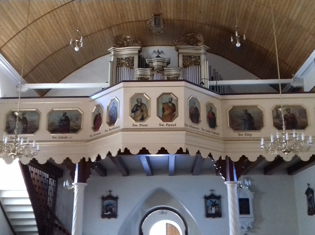 Church of St. Wojciech景点图片