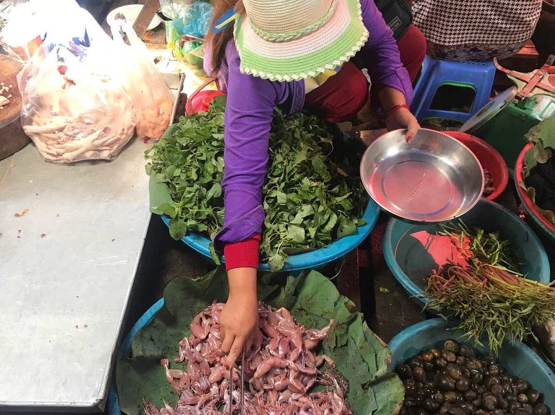 Veasna in the Kitchen-金边必去景点